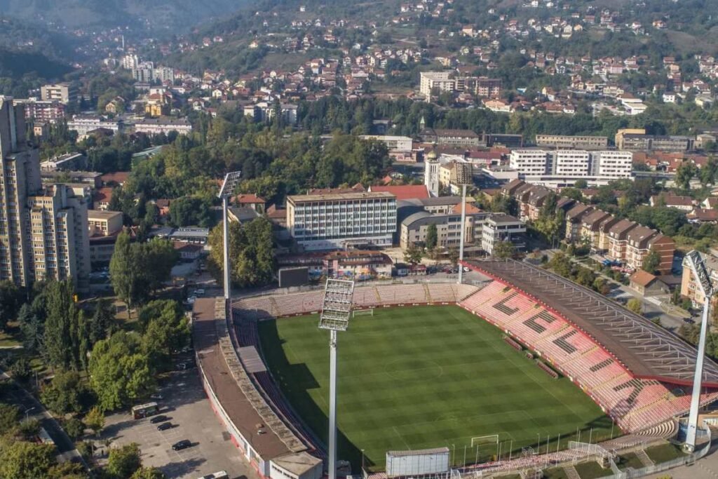Zenica sport