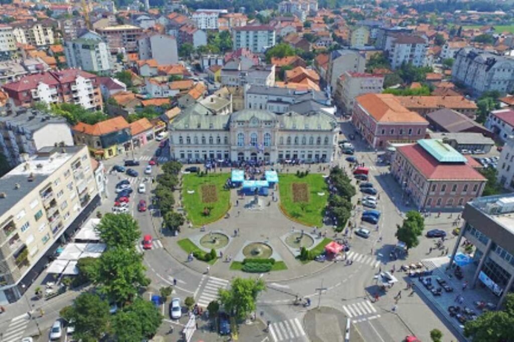 Bijeljini grad